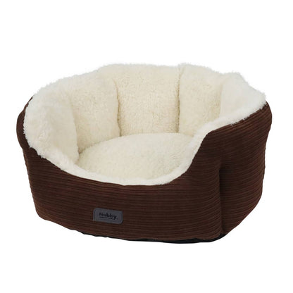 Komfortbett oval "KAMBA"