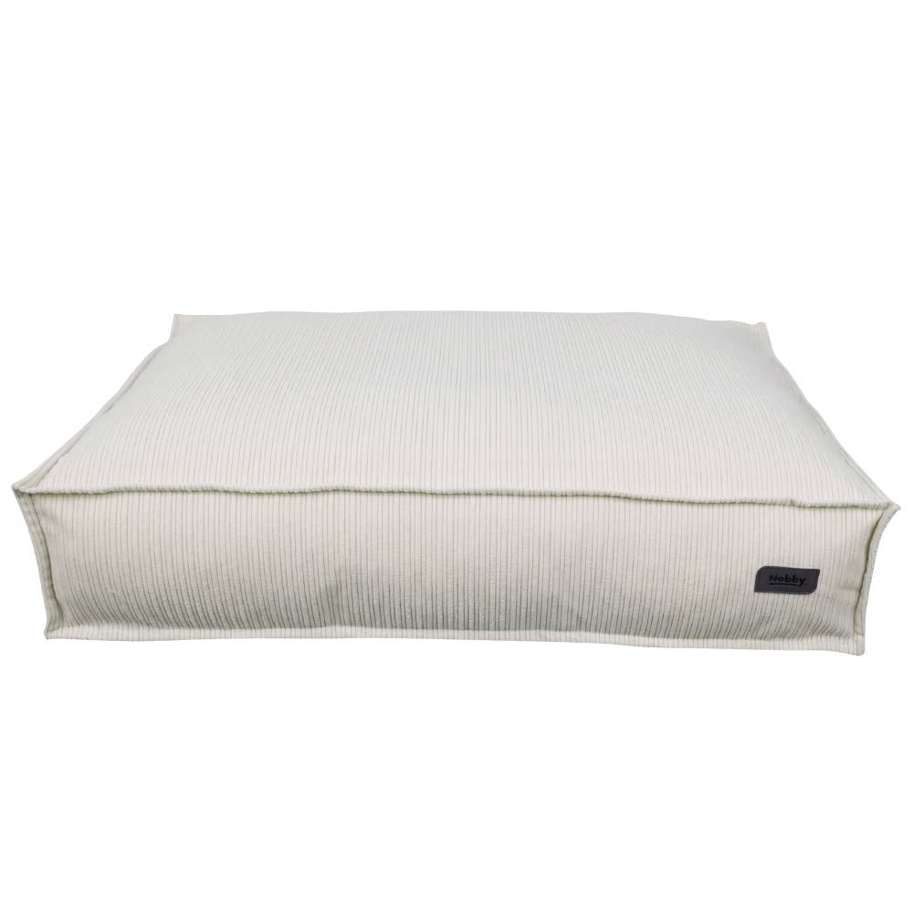Komfortmatte eckig „KAMBA“ beige