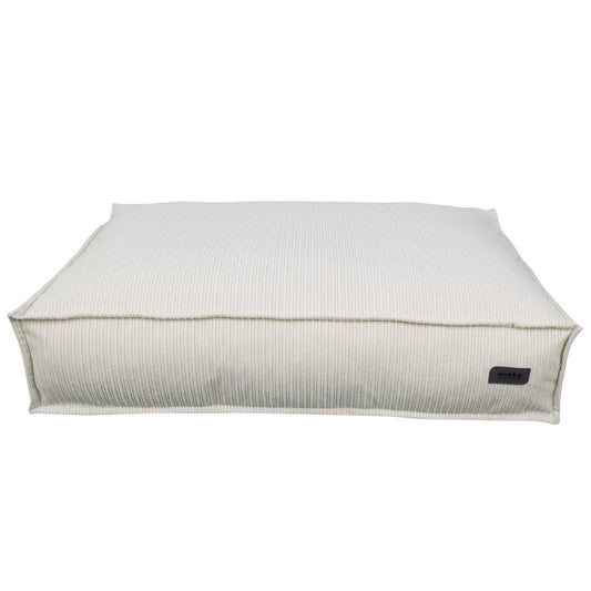 Komfortmatte eckig „KAMBA“ beige