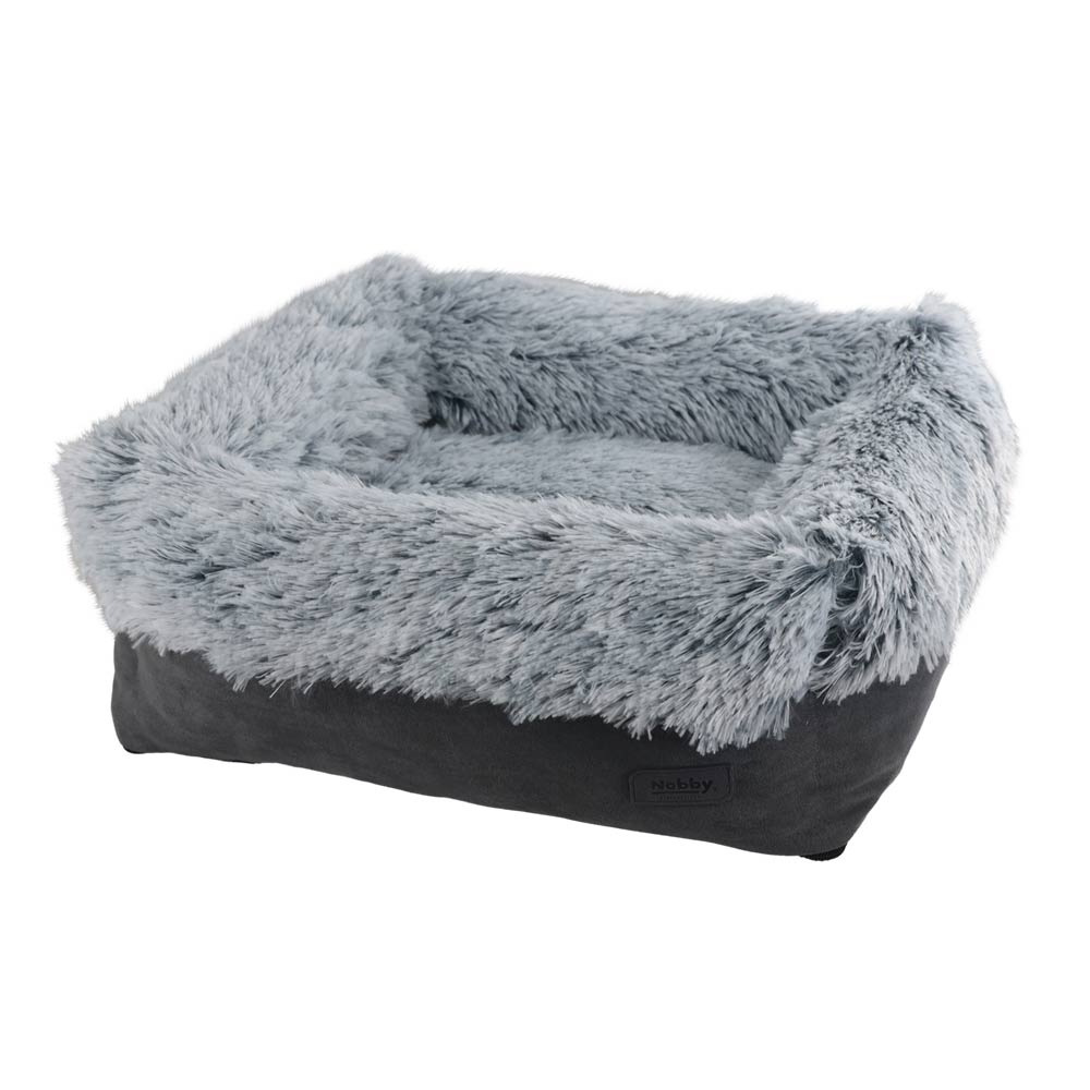Komfortbett eckig "NURU"