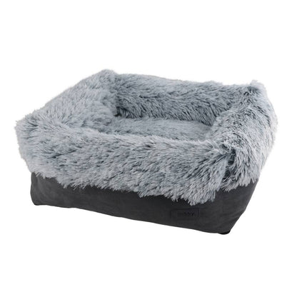 Komfortbett eckig "NURU"