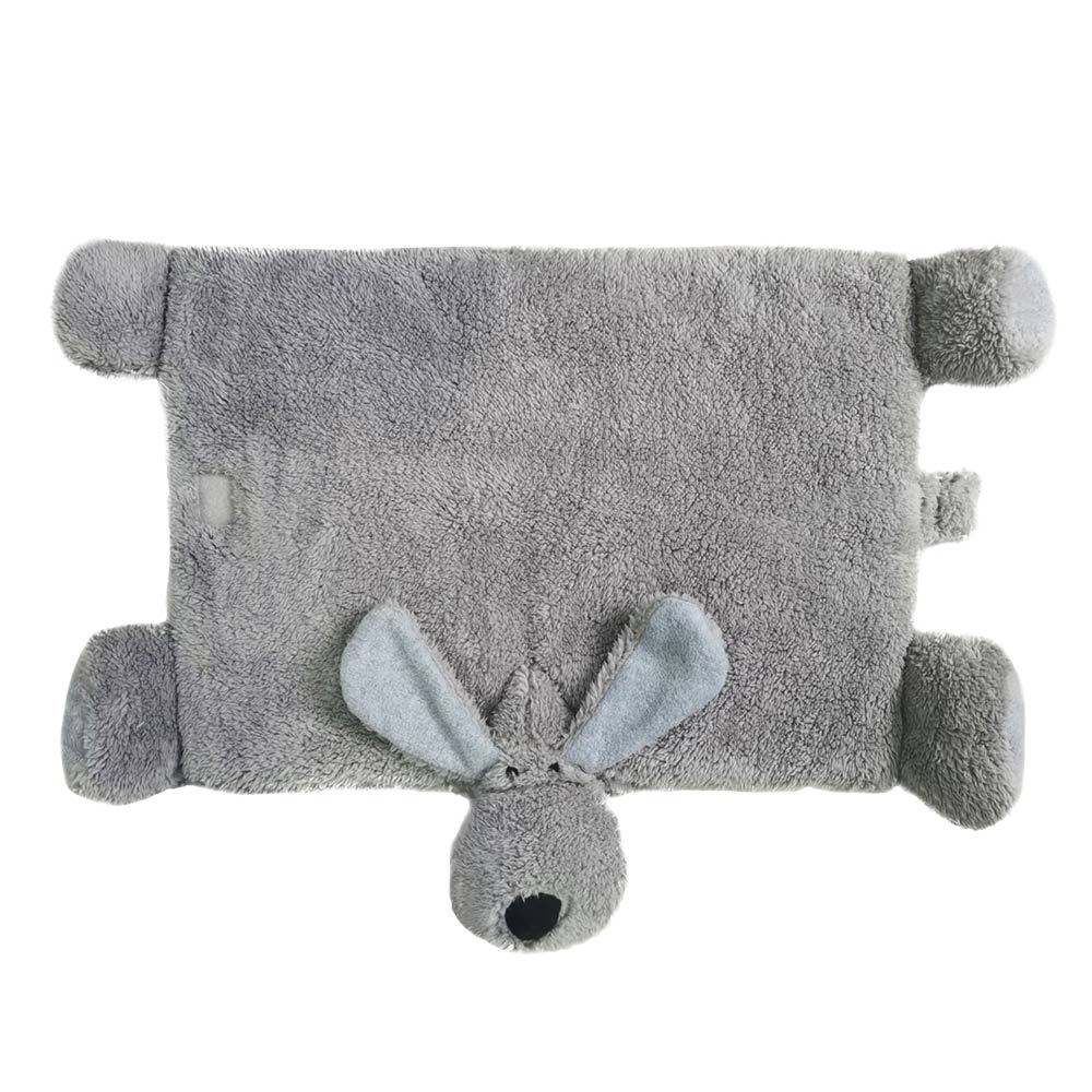 Kuschelmatte eckig "DOGGY"