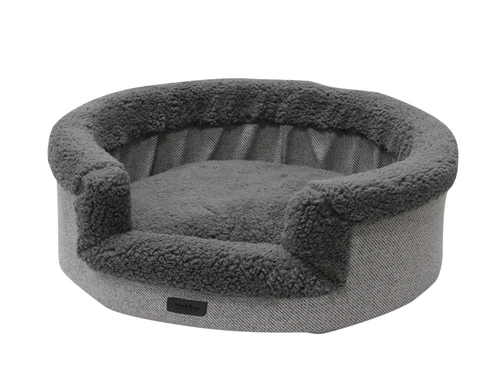 Komfortbett oval "Jasin"