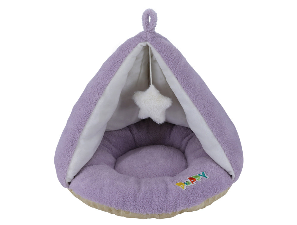 Komfortzelt oval "Puppy"