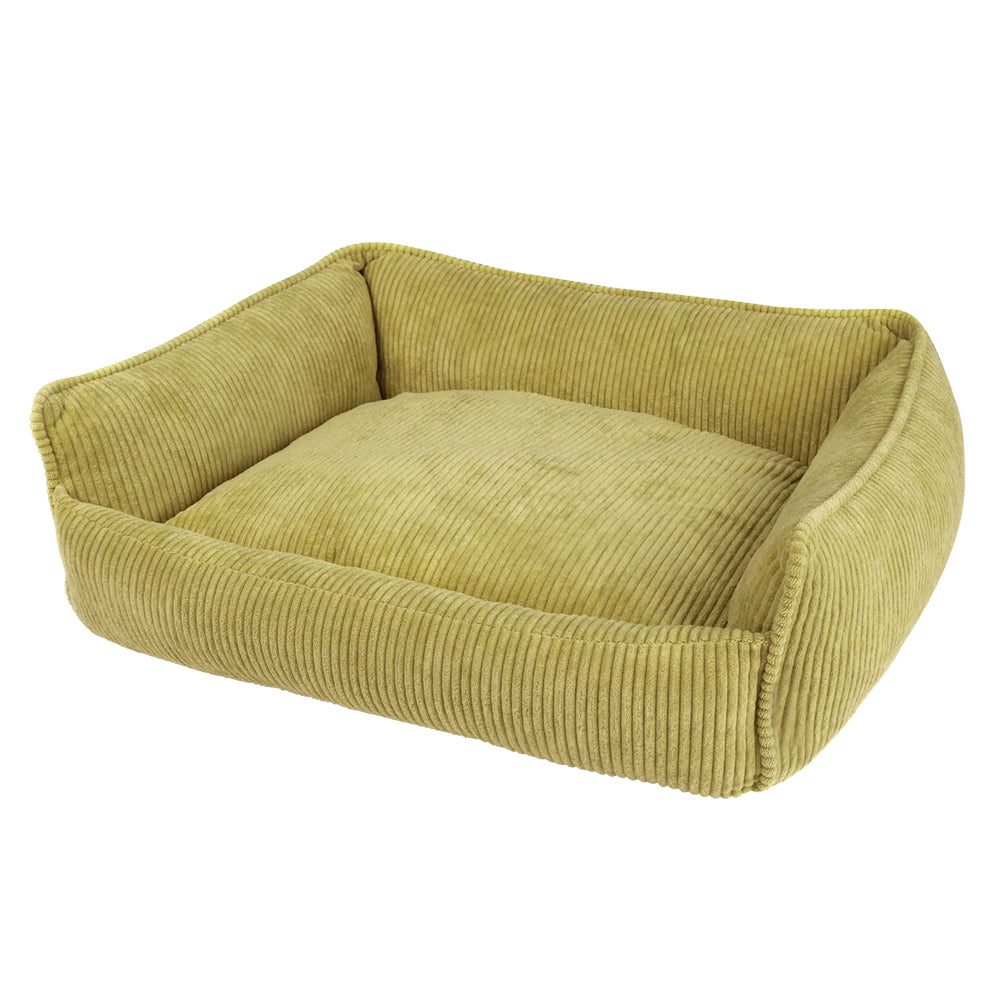 Komfortbett eckig "KIREK"