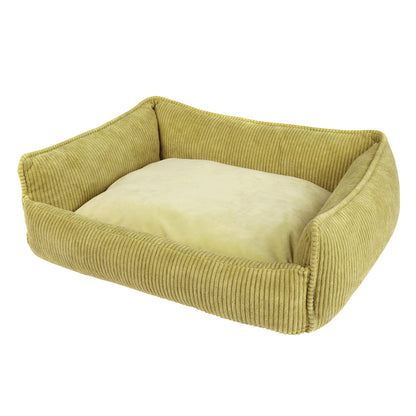 Komfortbett eckig "KIREK"