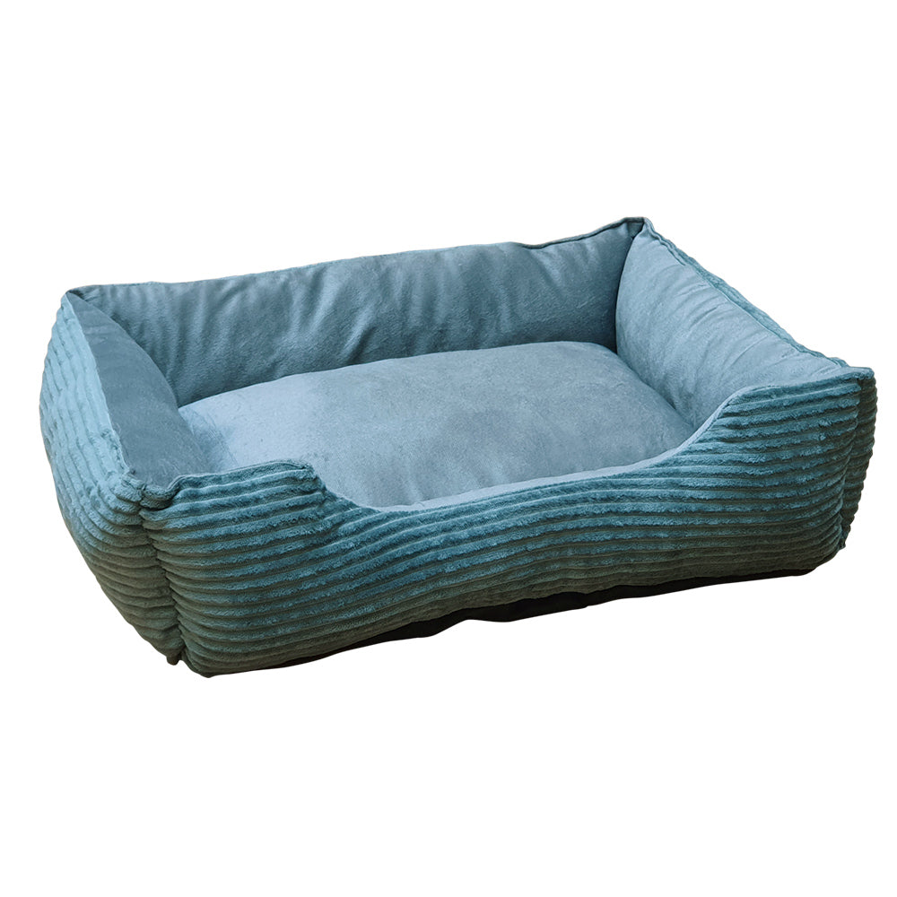 Komfortbett eckig "Hina"