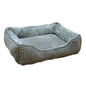 Komfortbett eckig "Hina"