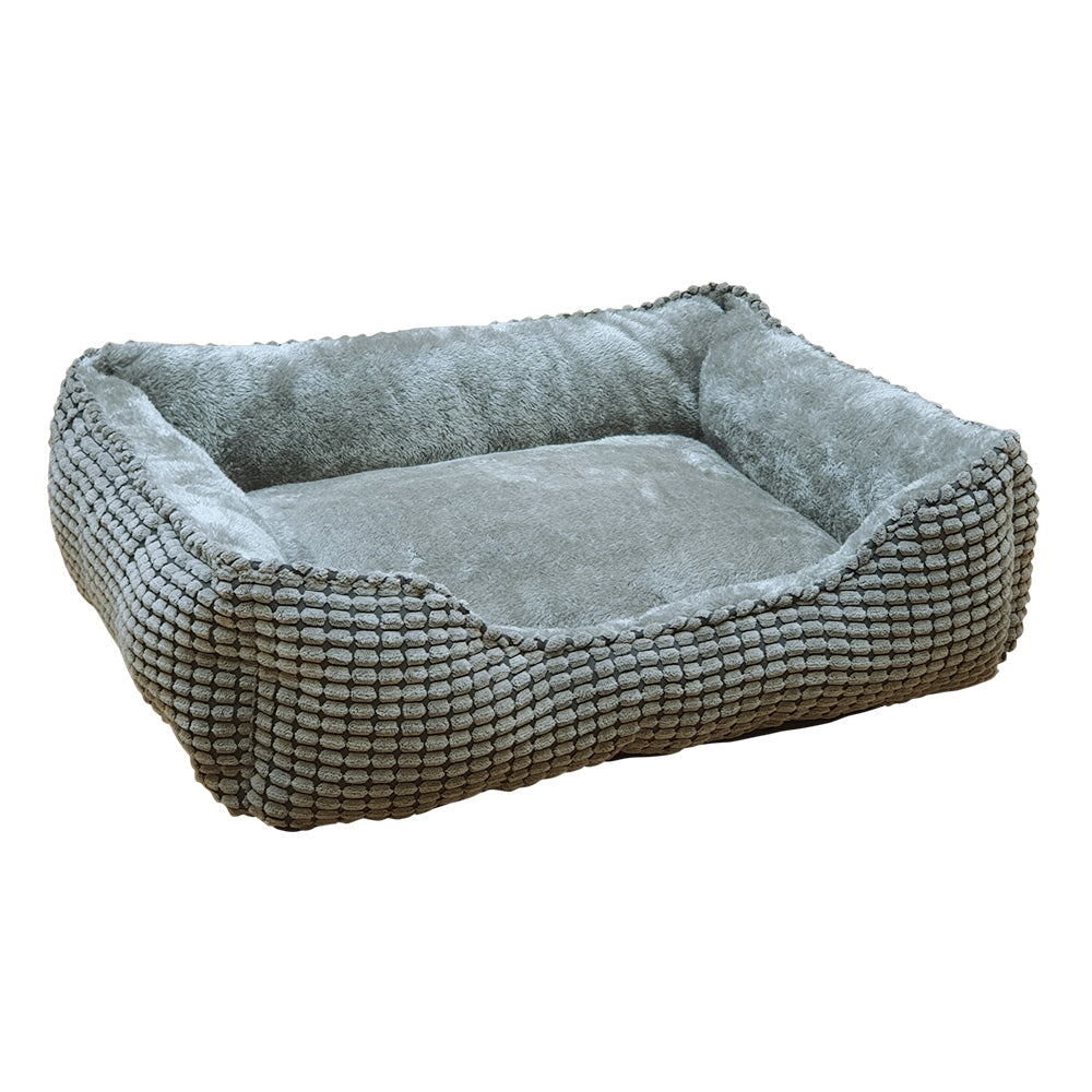Komfortbett eckig "Hina"