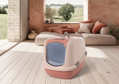 Katzentoiletten "Nestor Jumbo"
