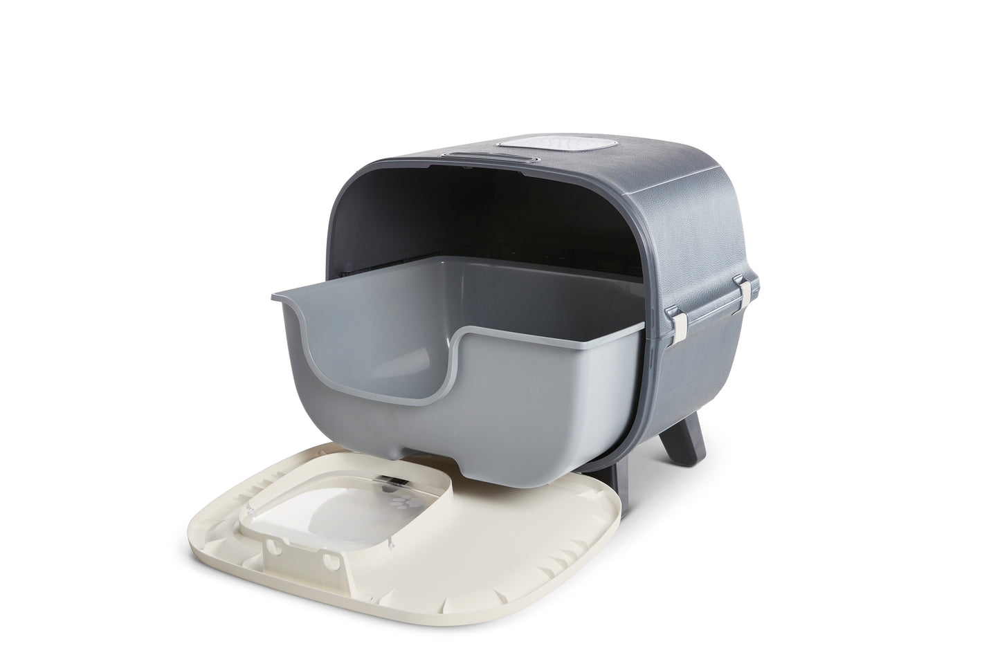 Luxus Katzentoilette "Mira"