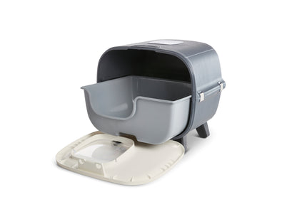 Luxus Katzentoilette "Mira"