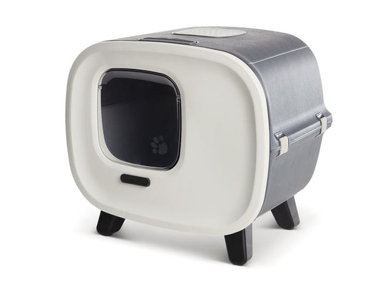 Luxus Katzentoilette "Mira"