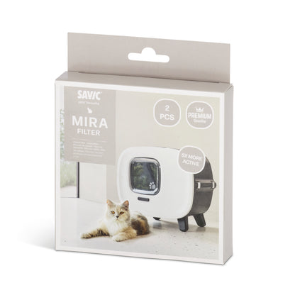 Luxus Katzentoilette "Mira"
