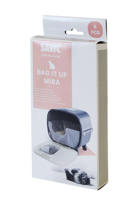 Luxus Katzentoilette "Mira"
