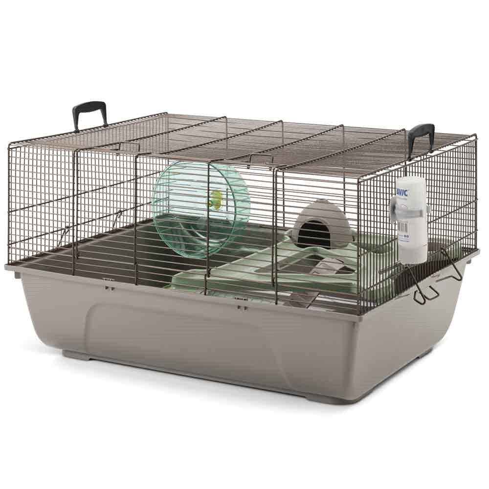 "Duncan" Hamsterheim