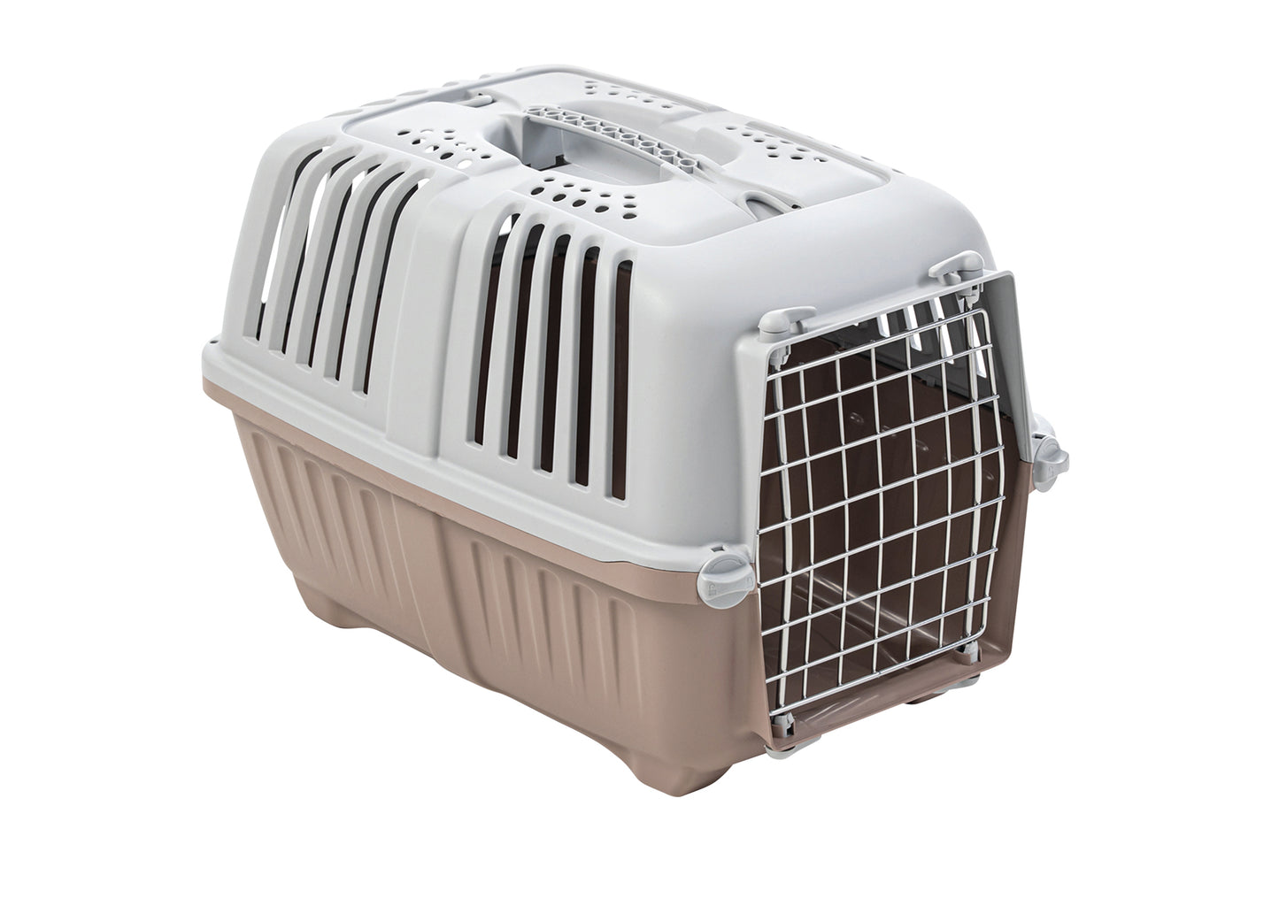 Vorratspack Transportboxen „PRATIKO 2 METAL“