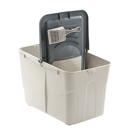 Katzentoilette "Buxo Open"