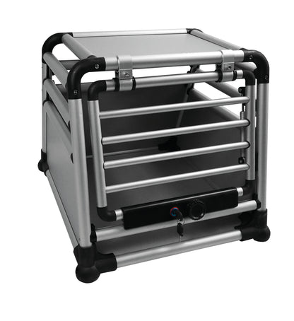 Aluminium Auto-Transportbox "ROUND CORNER"