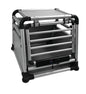 Aluminium Auto-Transportbox "ROUND CORNER"