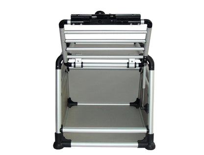 Aluminium Auto-Transportbox "ROUND CORNER"