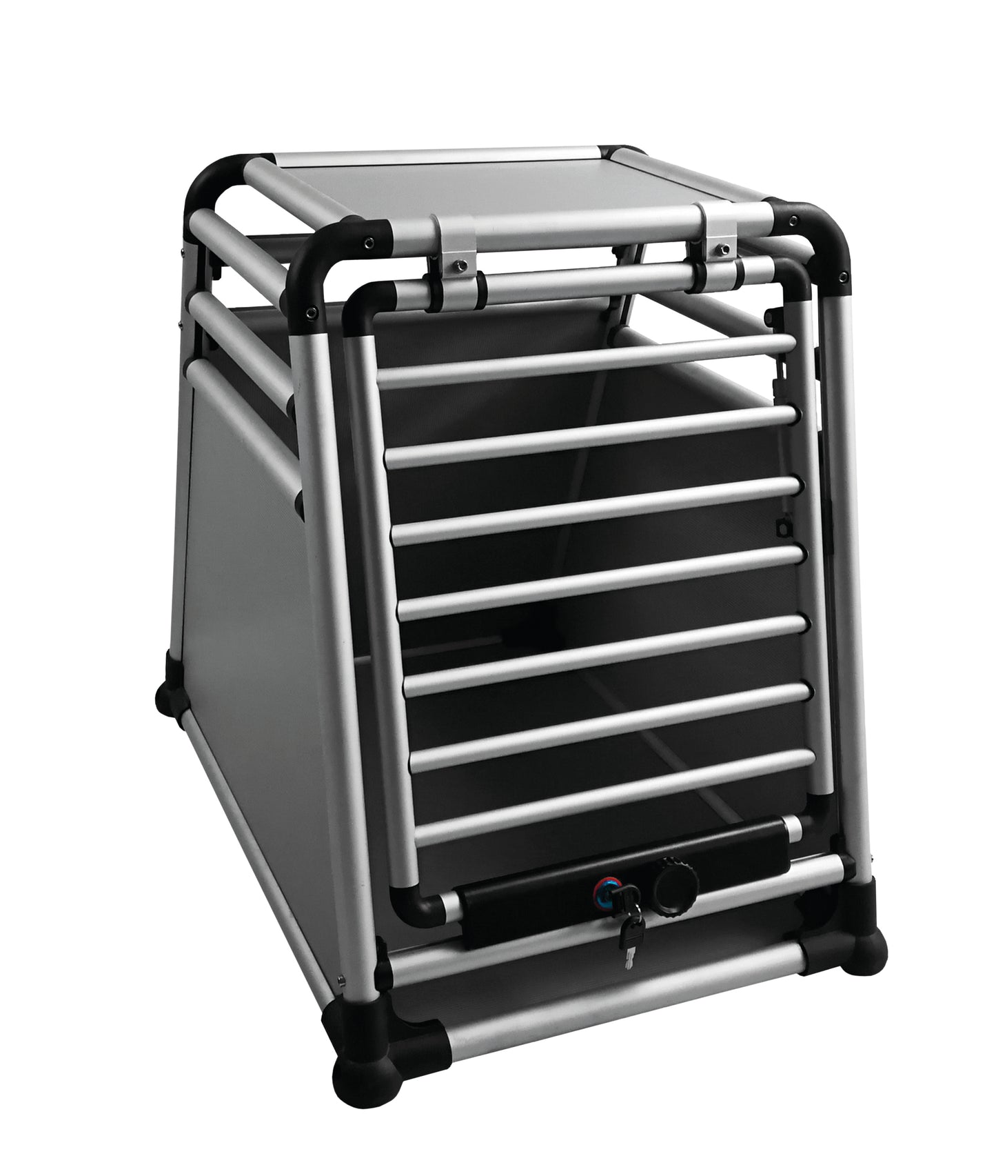 Aluminium Auto-Transportbox "ROUND CORNER"