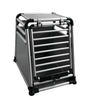 Aluminium Auto-Transportbox "ROUND CORNER"