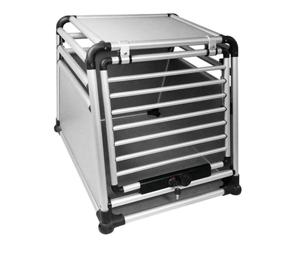 Aluminium Auto-Transportbox "ROUND CORNER"