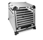 Aluminium Auto-Transportbox "ROUND CORNER"
