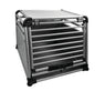 Aluminium Auto-Transportbox "ROUND CORNER"