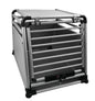 Aluminium Auto-Transportbox "ROUND CORNER"