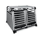 Aluminium Auto-Transportbox "ROUND CORNER"