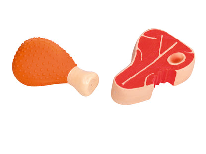 Vorratspack Latex Spielzeuge "Barbecue"