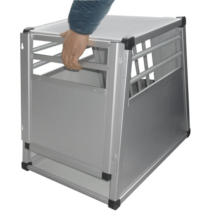 Aluminium Auto-Transportbox "New Design"