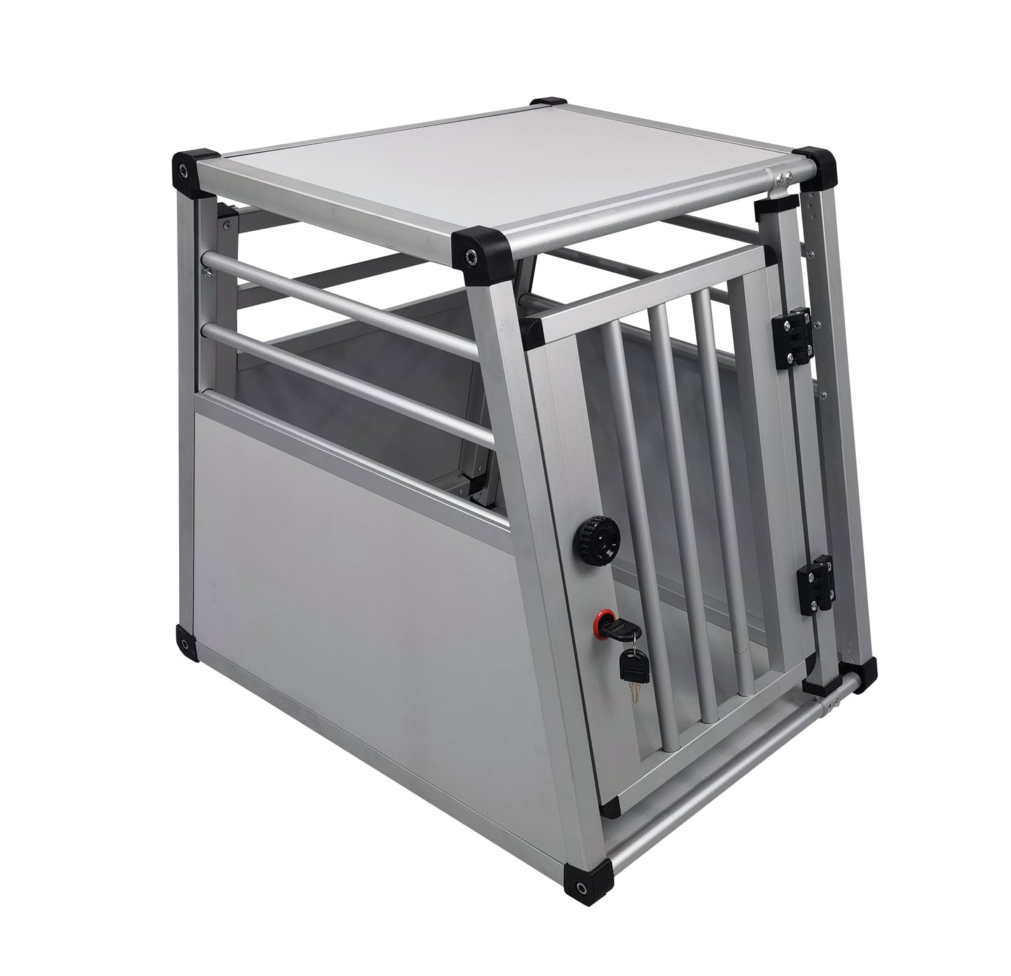Aluminium Auto-Transportbox "New Design"