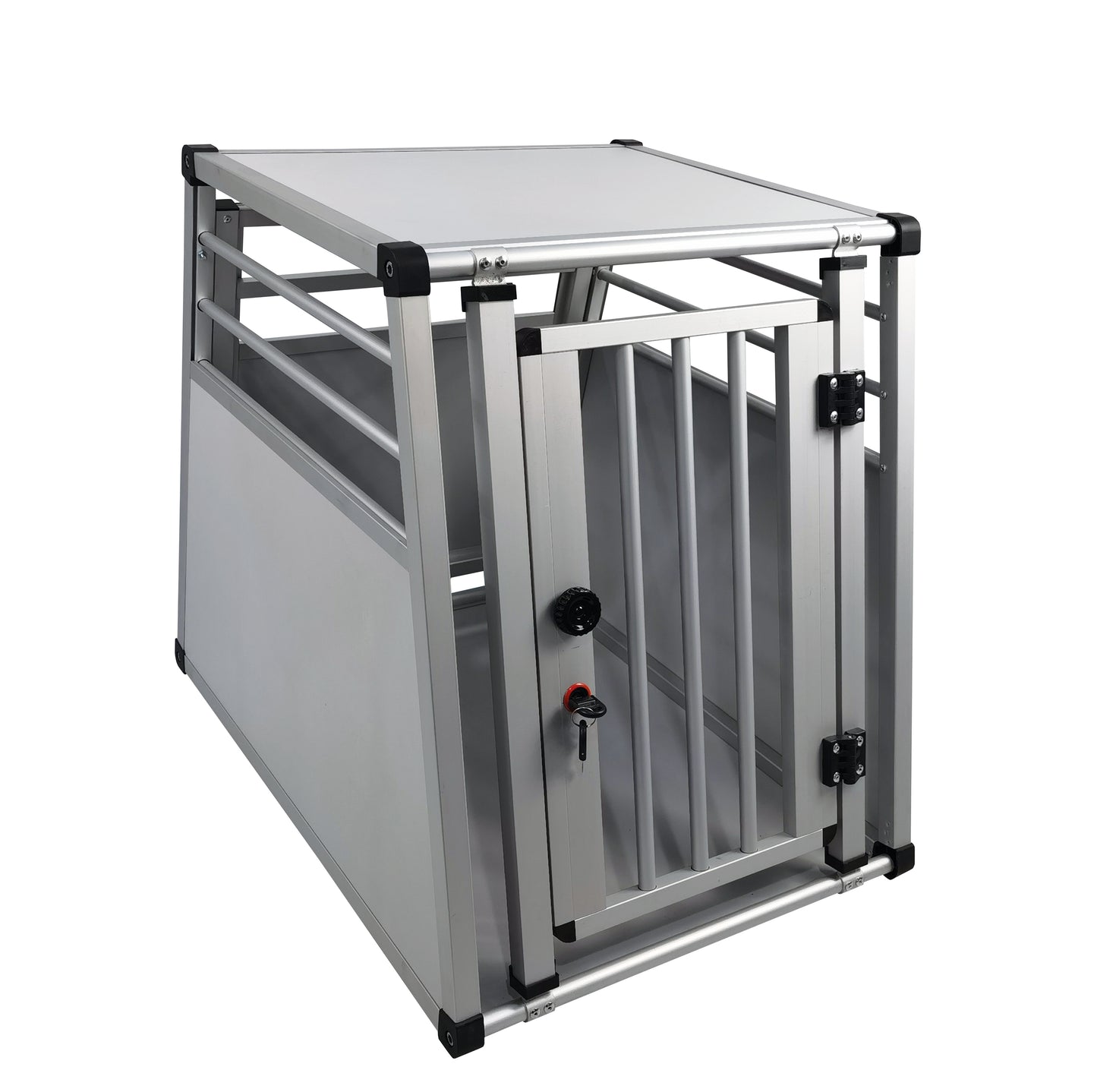 Aluminium Auto-Transportbox "New Design"