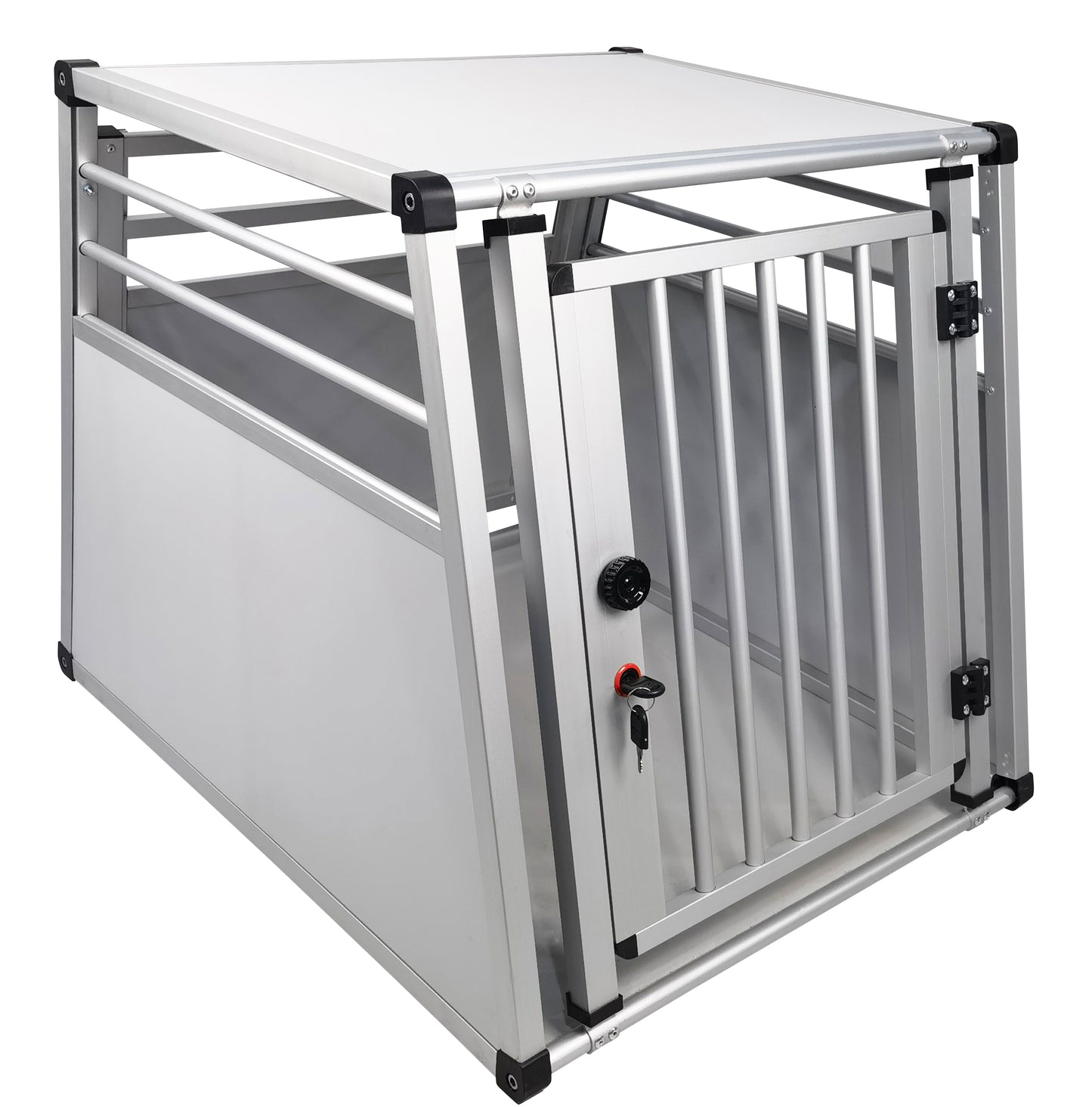 Aluminium Auto-Transportbox "New Design"