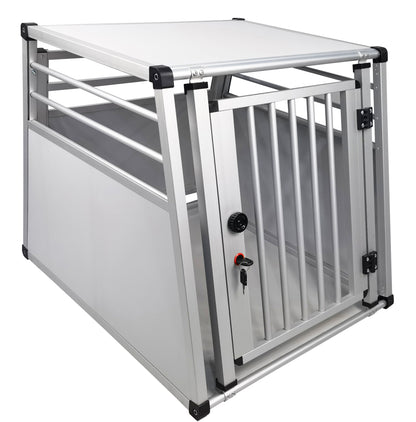 Aluminium Auto-Transportbox "New Design"