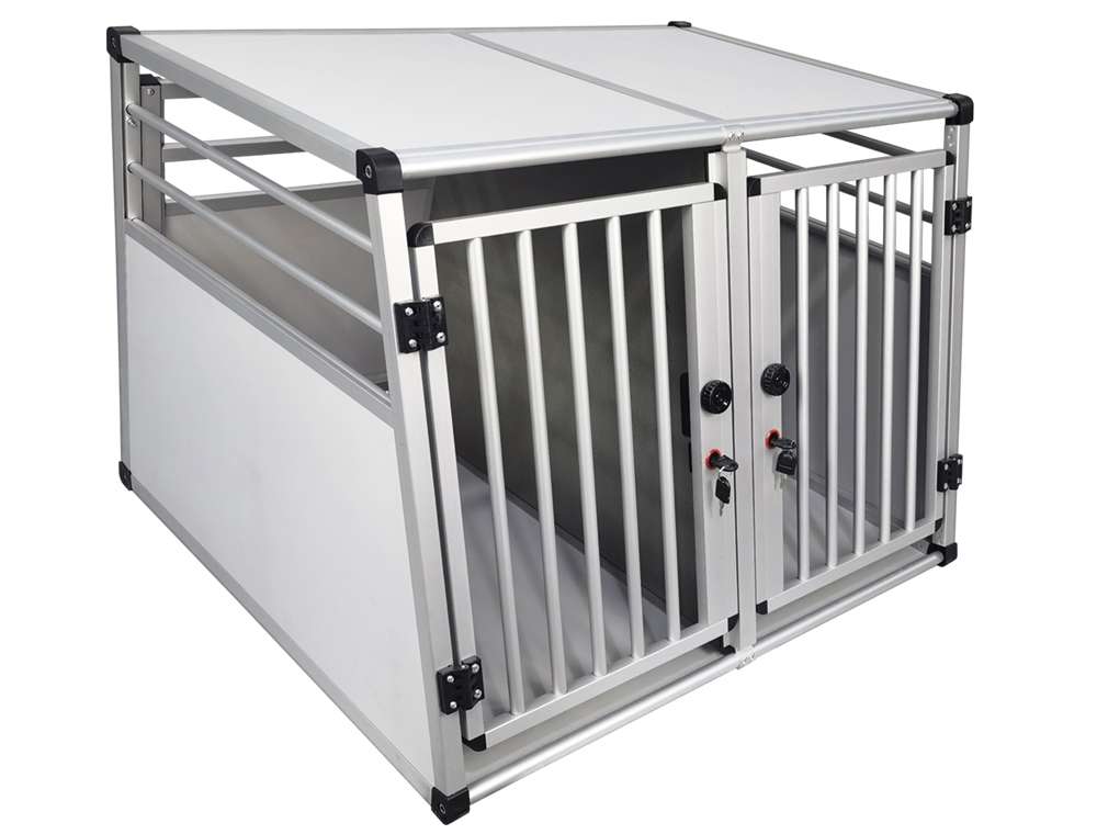 Aluminium Auto-Transportbox "New Design"