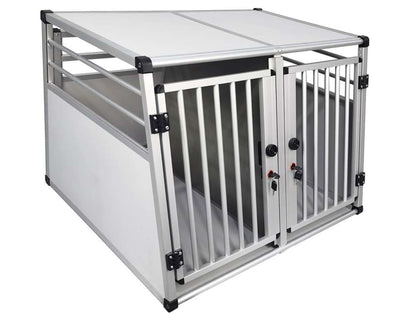 Aluminium Auto-Transportbox "New Design"