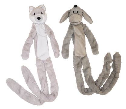 Plüschtier „Long“ Wolf und Esel