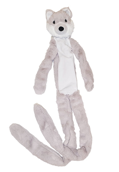 Plüschtier „Long“ Wolf und Esel
