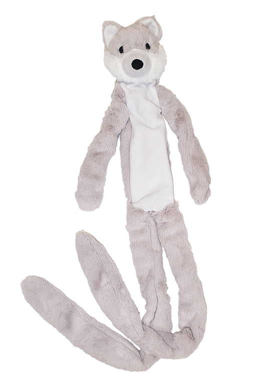 Plüschtier „Long“ Wolf und Esel