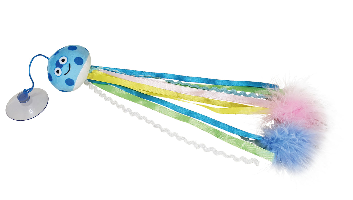 Katzenspielzeug "Ventosa"