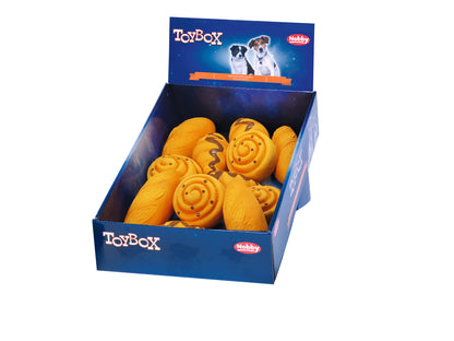 Vorratspack Latex Spielzeug "Cookies"