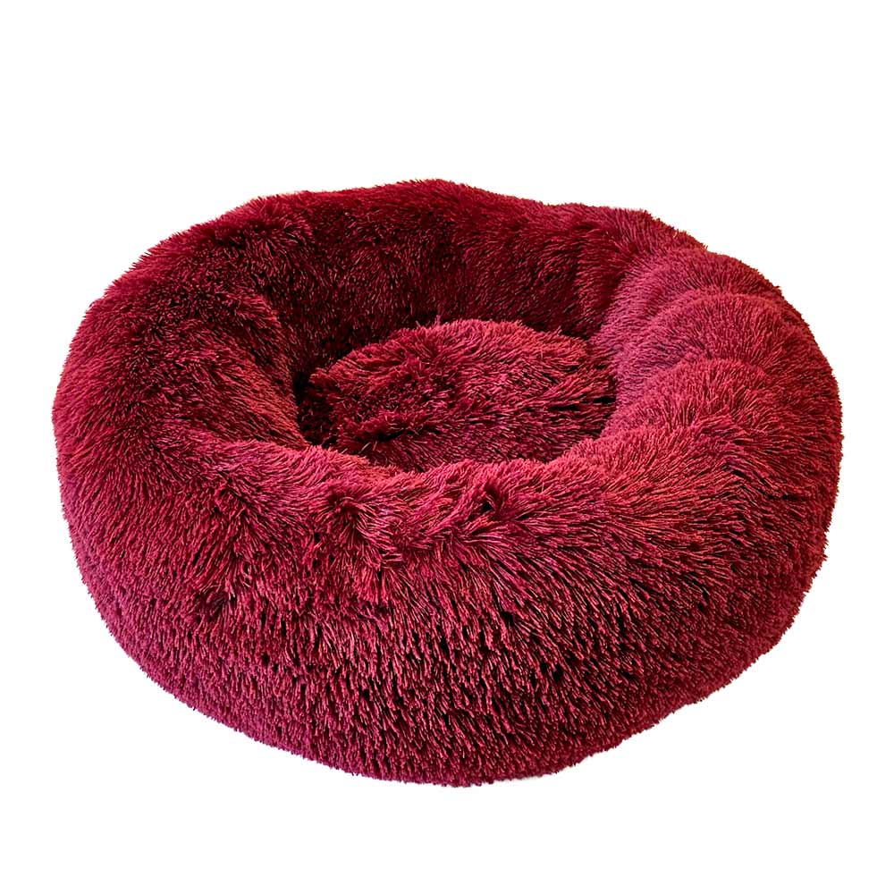 XMAS Hundebett "ESLA" aus Softplüsch