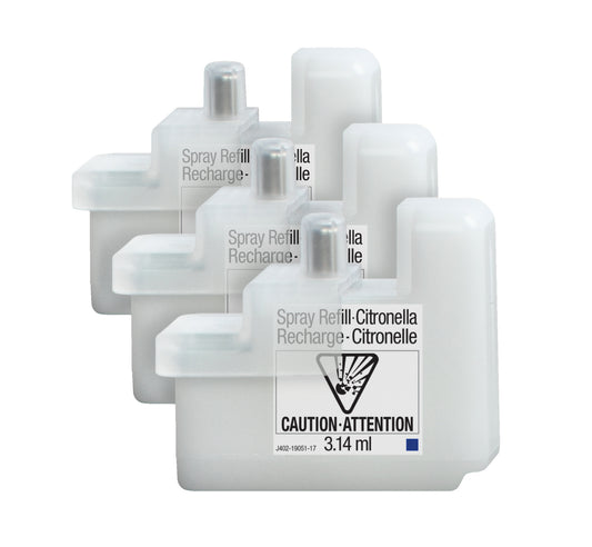 Refiller Spray Antibell-Halsband