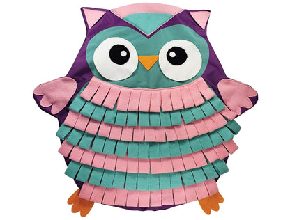 Schnüffelmatte „Owl“