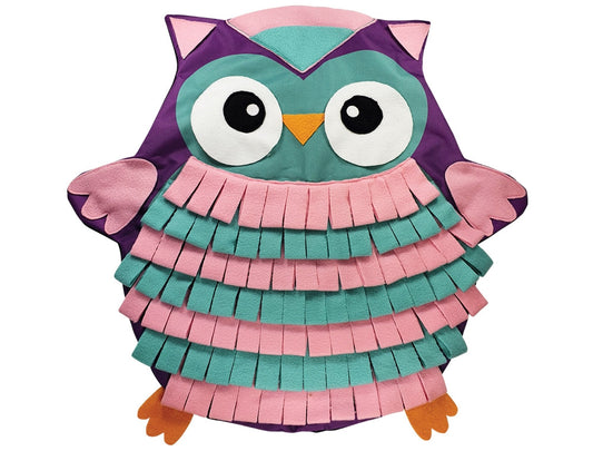 Schnüffelmatte „Owl“