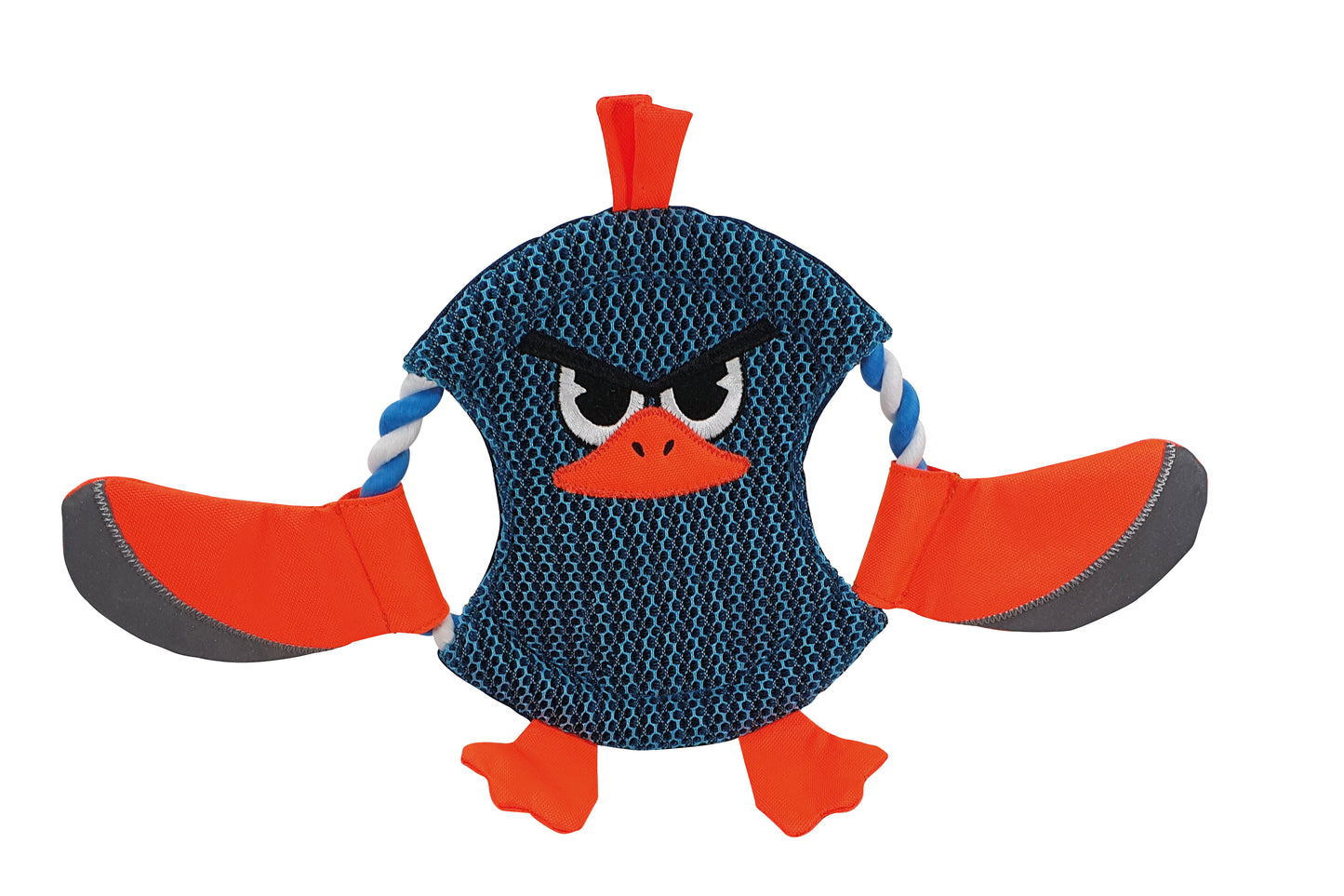 Mesh-Affe, Fly Disc Ente